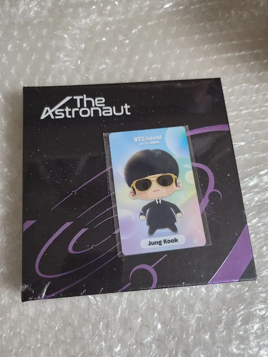 방탄 석진 미개봉 앨범 the Astronaut 디애넛